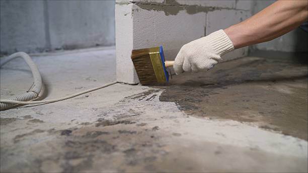 SJ Waterproofing Pros Sump Pump Installation coverage map for York, AL and surrounding area